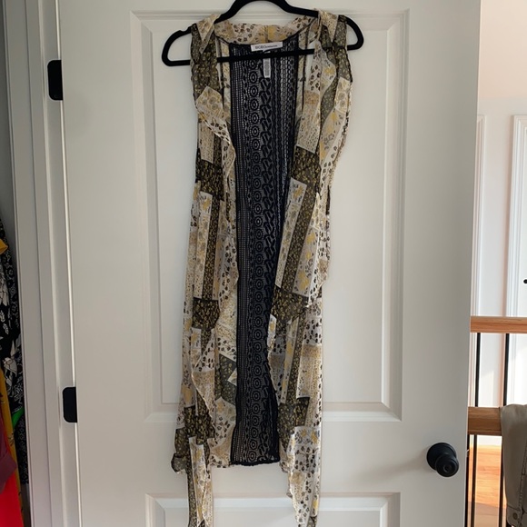Tank kimono - Picture 1 of 4